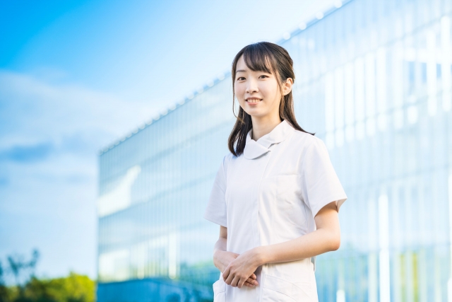 看護師としての働き方はさまざまある