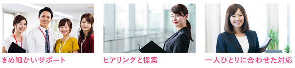 ヤクマッチ看護師でできること