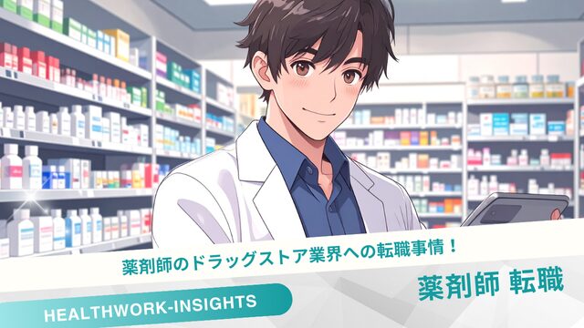 【転職者向け】管理薬剤師のリアルな仕事内容!知っておくべき大変さとやりがい